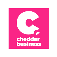 Cheddar Business Logo